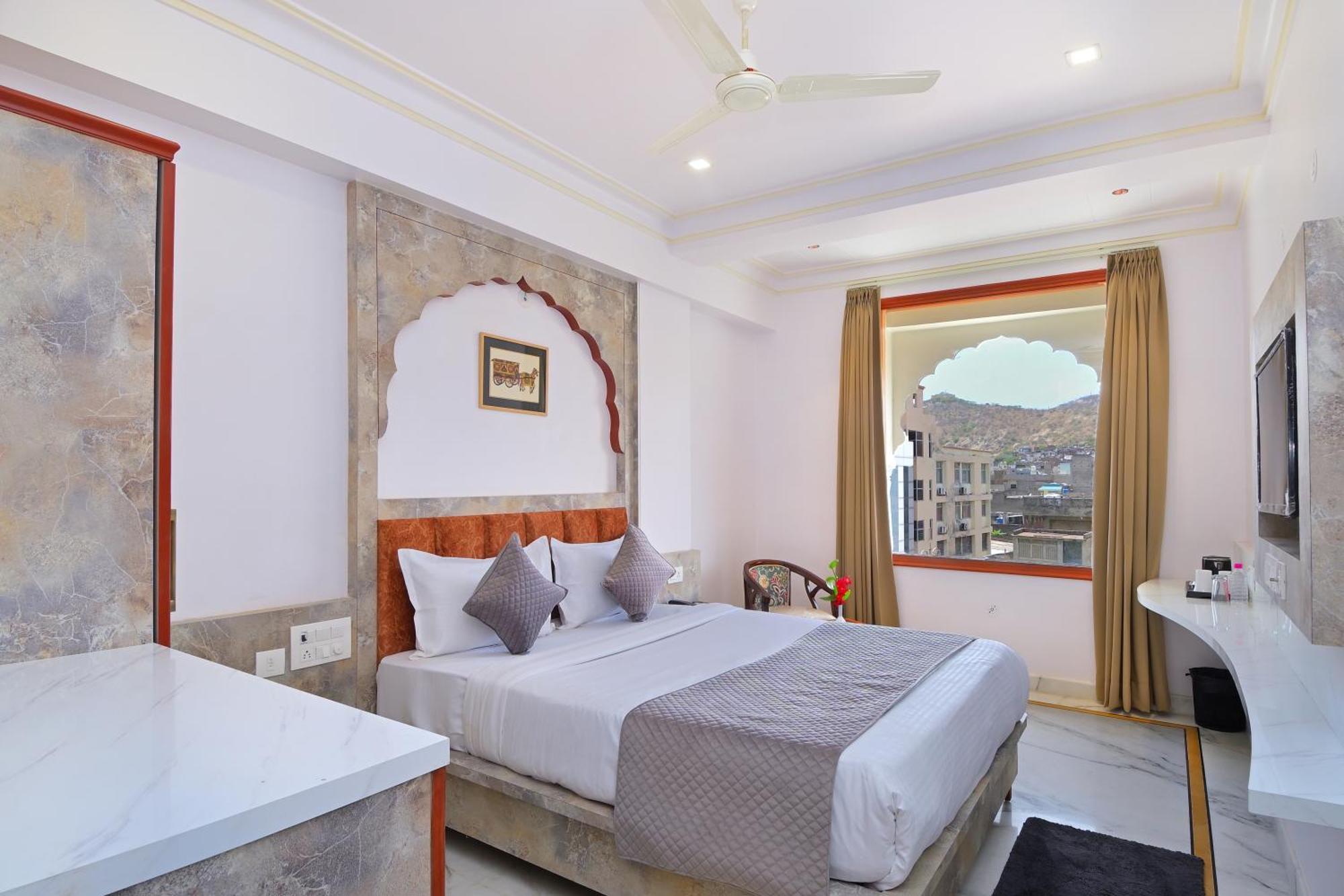 Trim Boutique Parkota Haveli Hotell Jaipur Eksteriør bilde